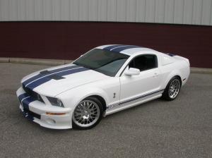 Ford Mustang GT500 by StangNet 2007 года